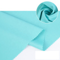 Популярный текстиль Custom Soie de Medine Bearlock Plaid Fabrics Двусторонняя полиэфирная смесь Spandex Blend Fabric